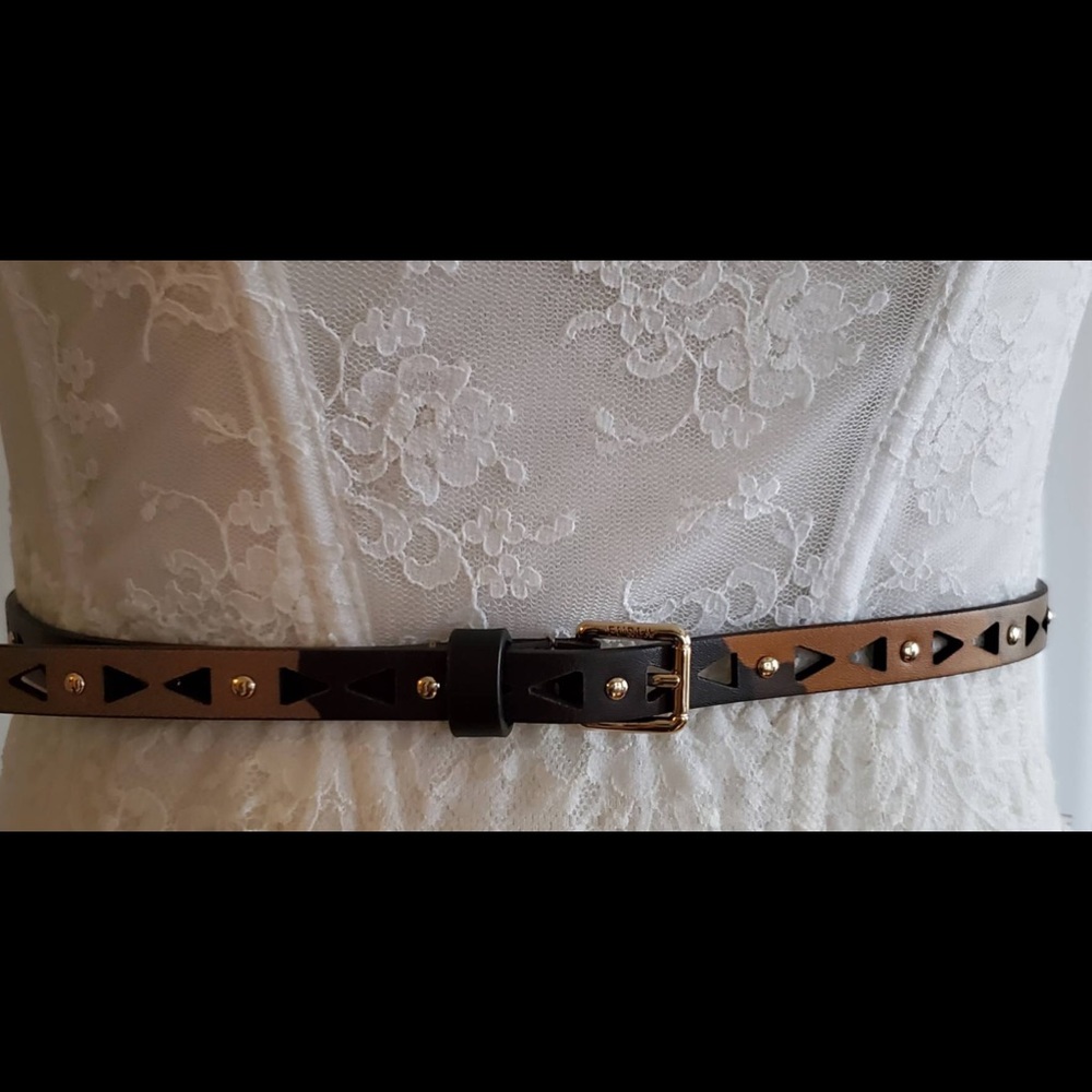 FURLA camouflage print BELTS - Picture 5 of 6